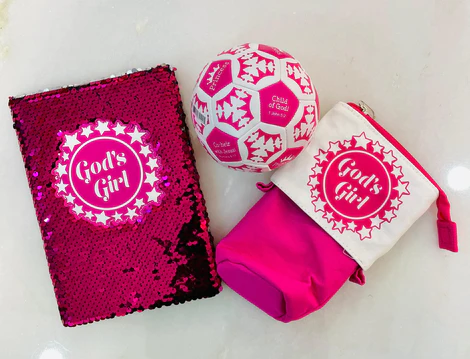 God’s girl bundle
