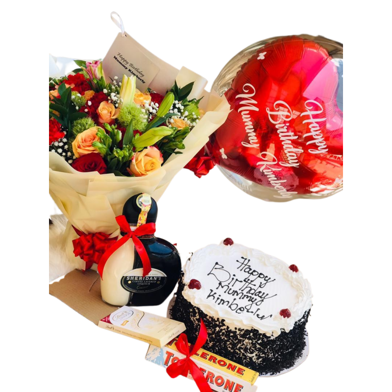 Sweet Celebration Package